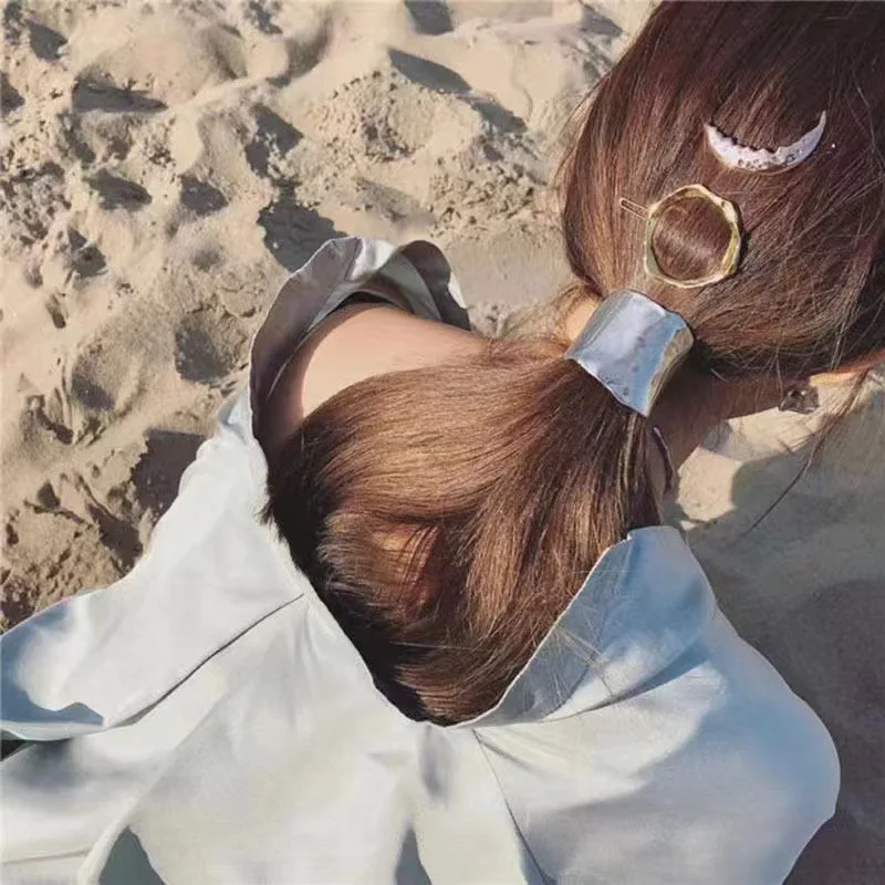Koreaanse metalen inzetstuk ha - Hair Care Korean Products recensie en prijs