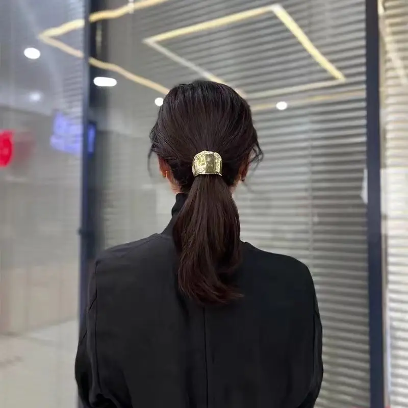 Koreaanse metalen inzetstuk ha - Hair Care Korean Products recensie en prijs