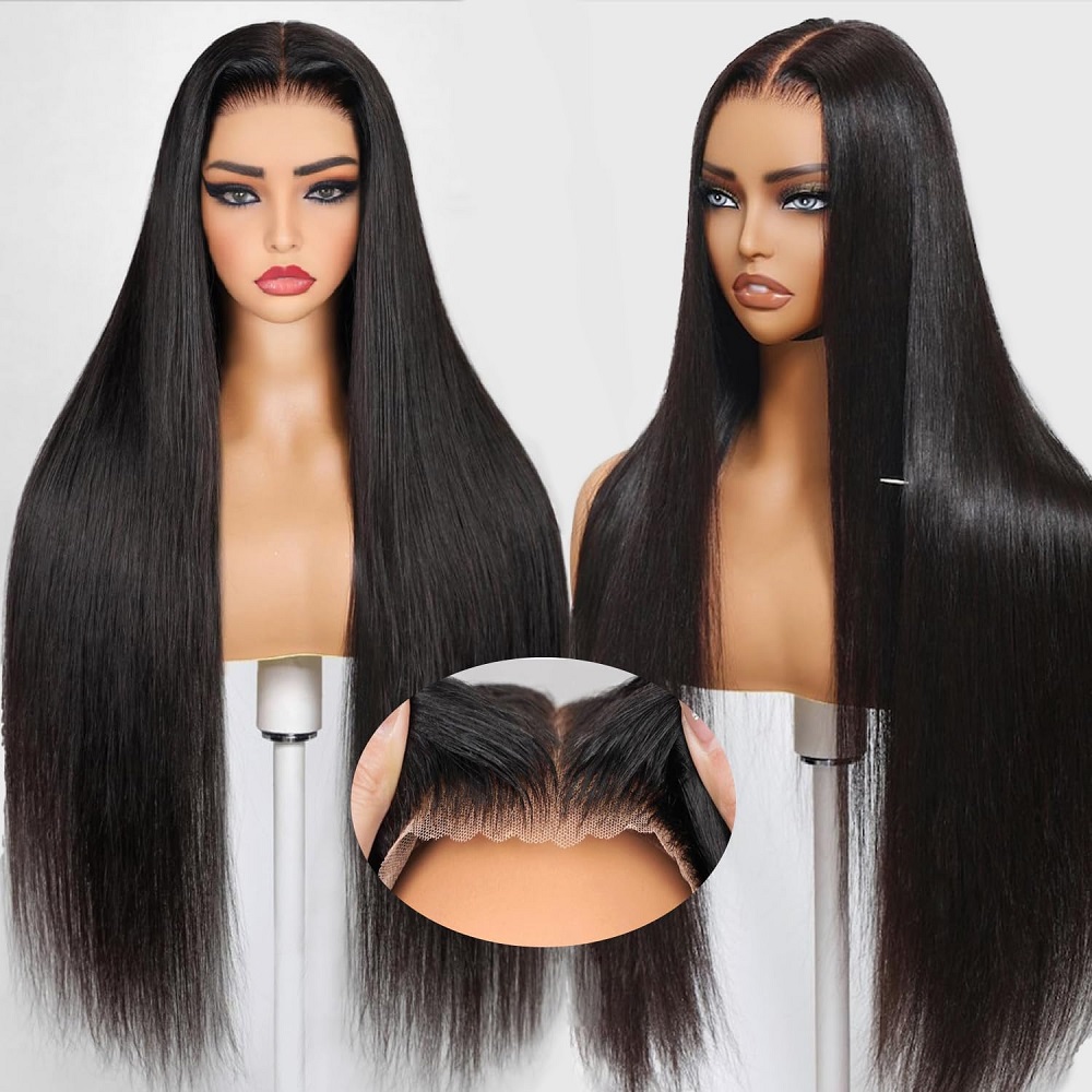 7x6 HD Glueless Straight Closu - Lace Front Wig recensie en prijs