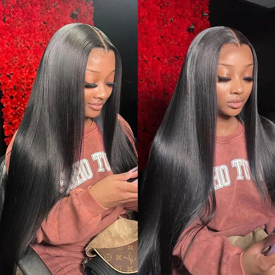 7x6 HD Glueless Straight Closu - Lace Front Wig recensie en prijs