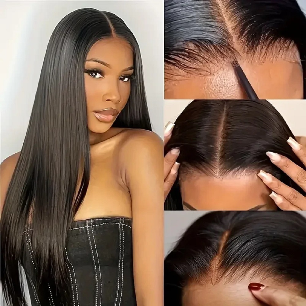 7x6 HD Glueless Straight Closu - Lace Front Wig recensie en prijs