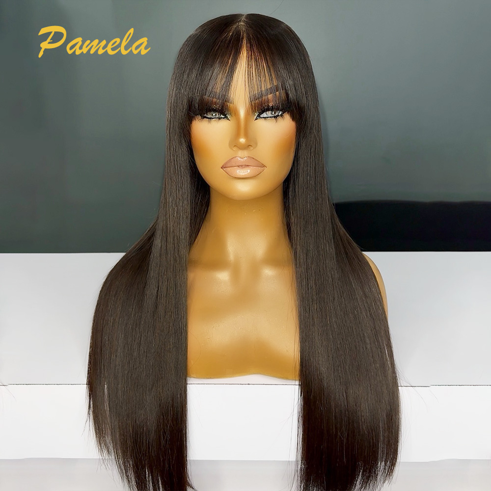 Braziliaans voorgeknipt, bone  - Lace Front Wig recensie en prijs