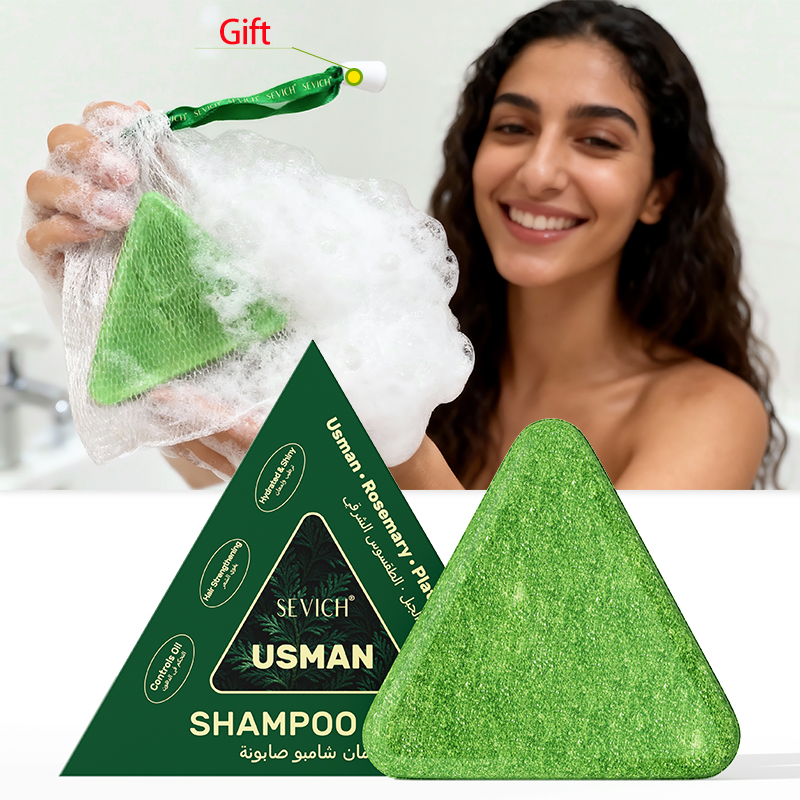 120g Usman Grass Handgemaakte  - Hair Care Pantene recensie en prijs