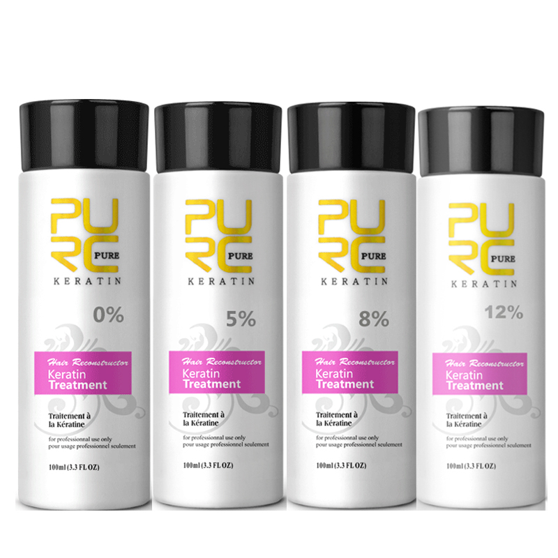 PURC Braziliaanse Keratine Haa - Hair Care Korean Products recensie en prijs